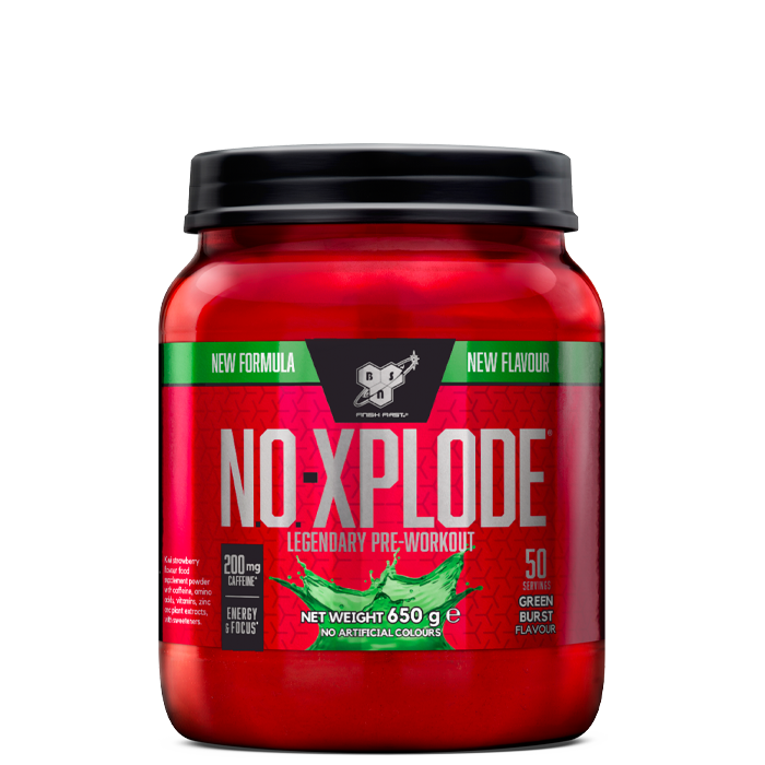 N.O.-Xplode PWO 50 annosta green_burst