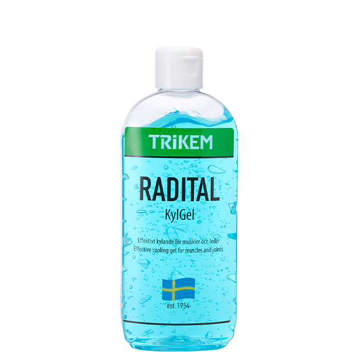 Radital Cooling Gel
