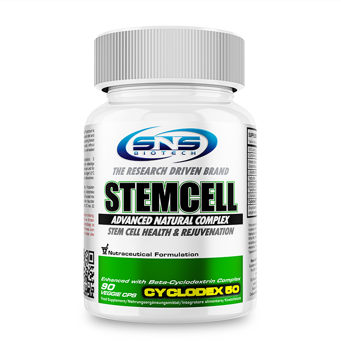 Stemcelll 90 caps
