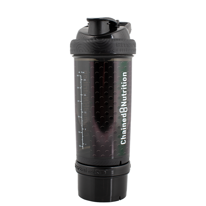 Chaained Nutrition Smartshake Black 750 ml
