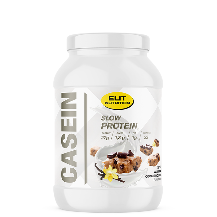 ELIT kaseiiniproteiini 750 g vanilla_cookie_dough