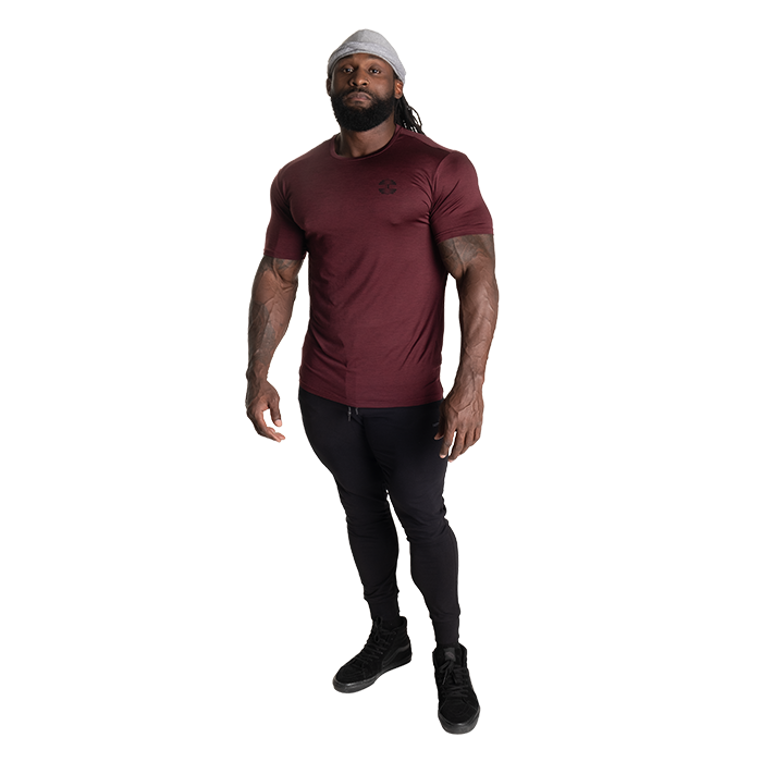 Tapered Joggers V2, Black