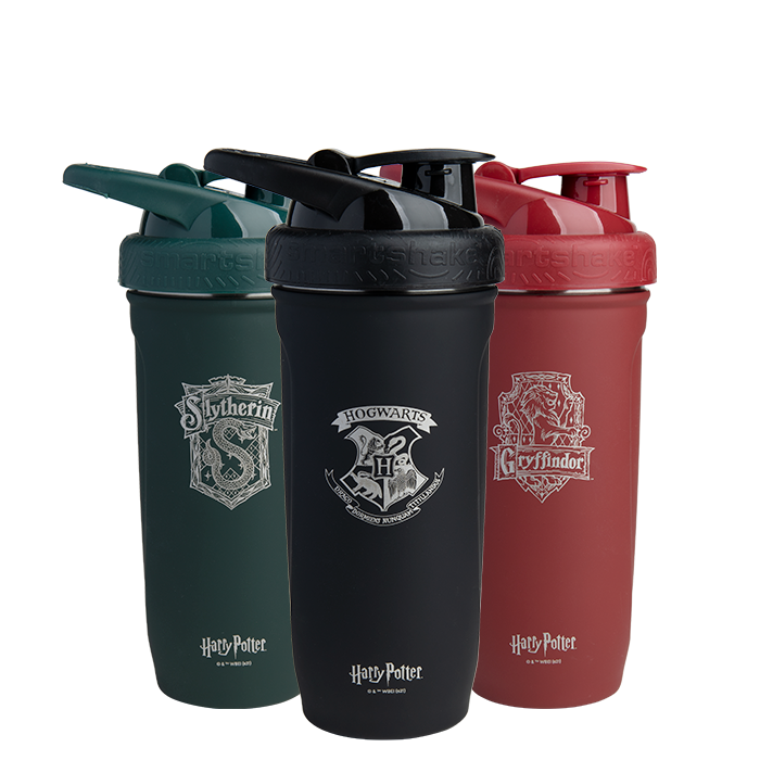 Harry Potter Reforce ruostumattoman ter&auml;ksen shaker 900 ml