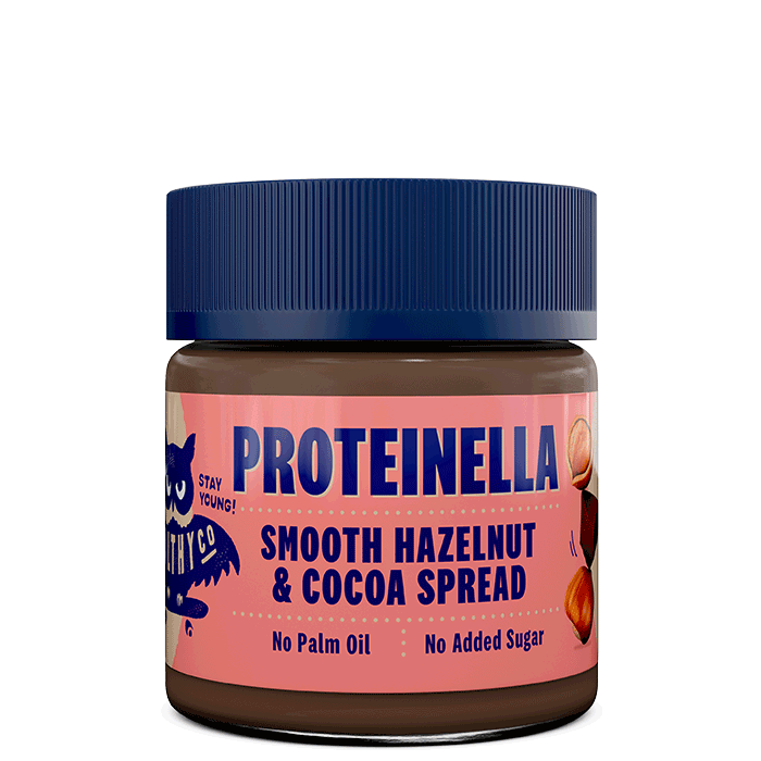 Proteinella, 200 g Hazelnut hazelnut