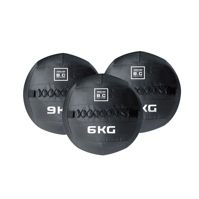 Wallball B.C Painopallo