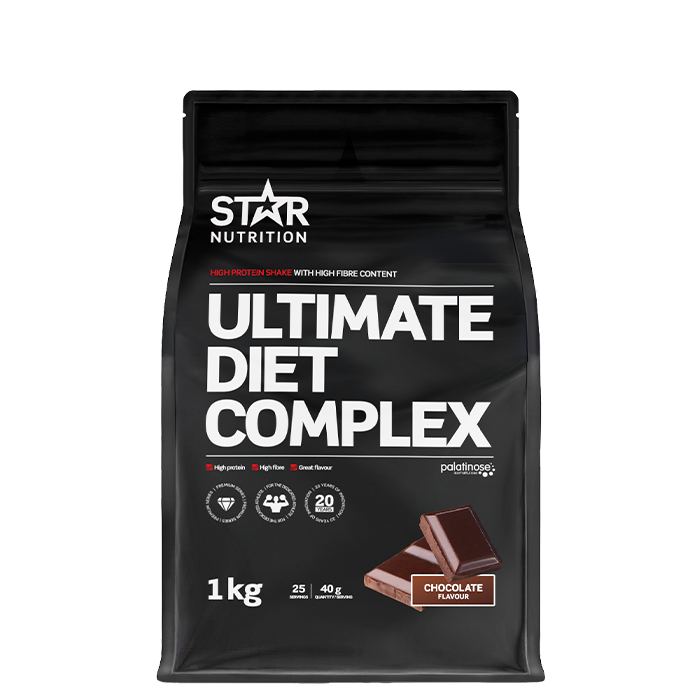 Ultimate Diet Complex Ateriankorvike 1 kg cappuccino