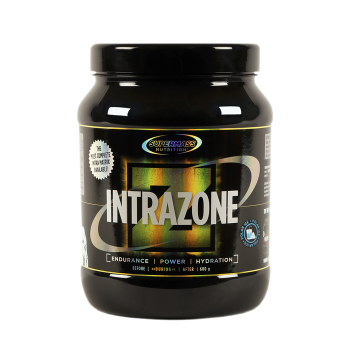 IntraZone BCAA-jauhe 600 g watermelon