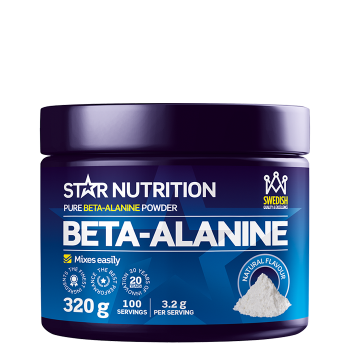 Beeta-alaniini PWO 320 g