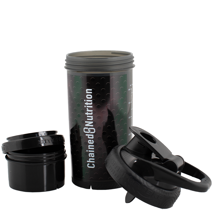 Chaained Nutrition Smartshake Black 750 ml