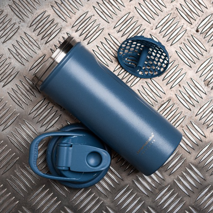 Eristetty Ter&auml;spullo Faded Blue 750 ml