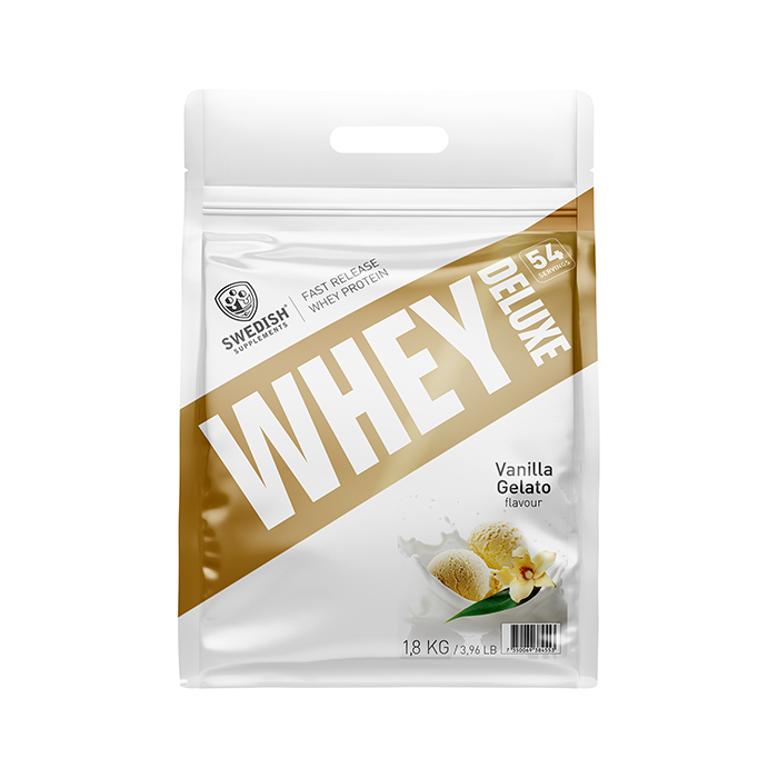 Whey Deluxe Heraproteiini 1800 g vanilla_gelato