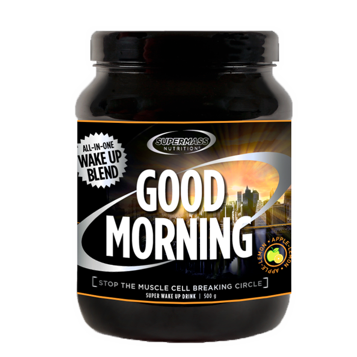 Good Morning, 500 g, Lemon/Apple