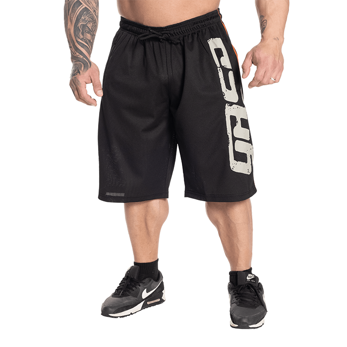 Pro Mesh Shorts, black