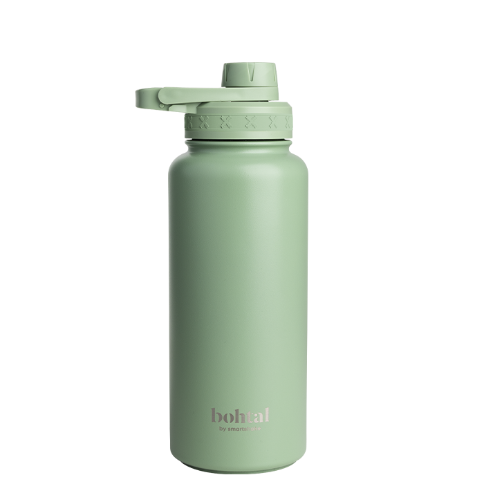 Bohtal Eristetty Urheiluvesipullo 960 ml