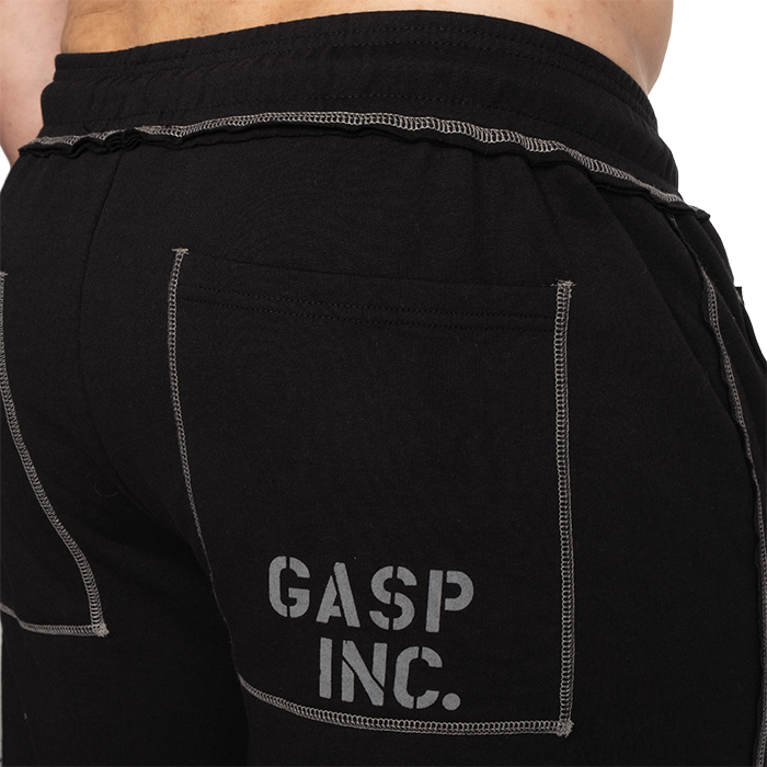 Division Sweatpant, Black