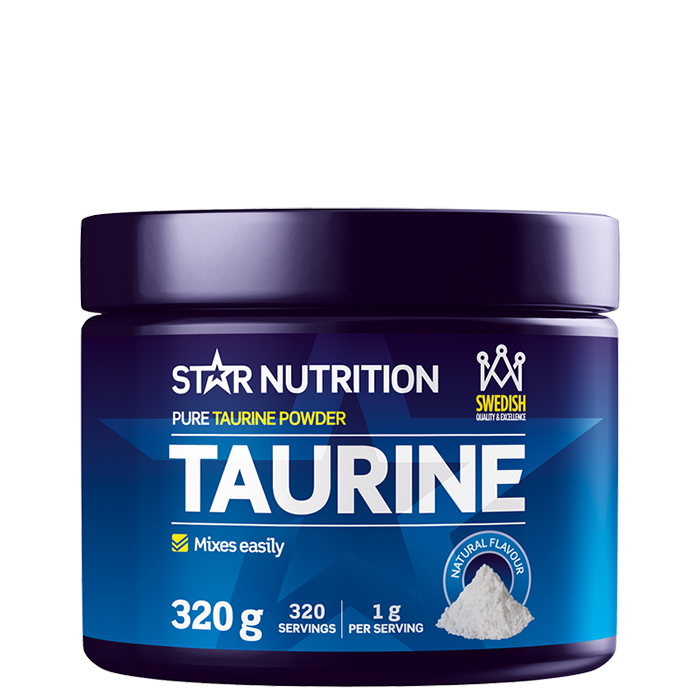 Tauriiniaminohapot 320 g