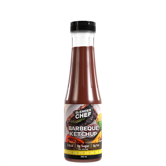 Slender Chef v&auml;h&auml;kalorinen kastike 350 ml sriracha