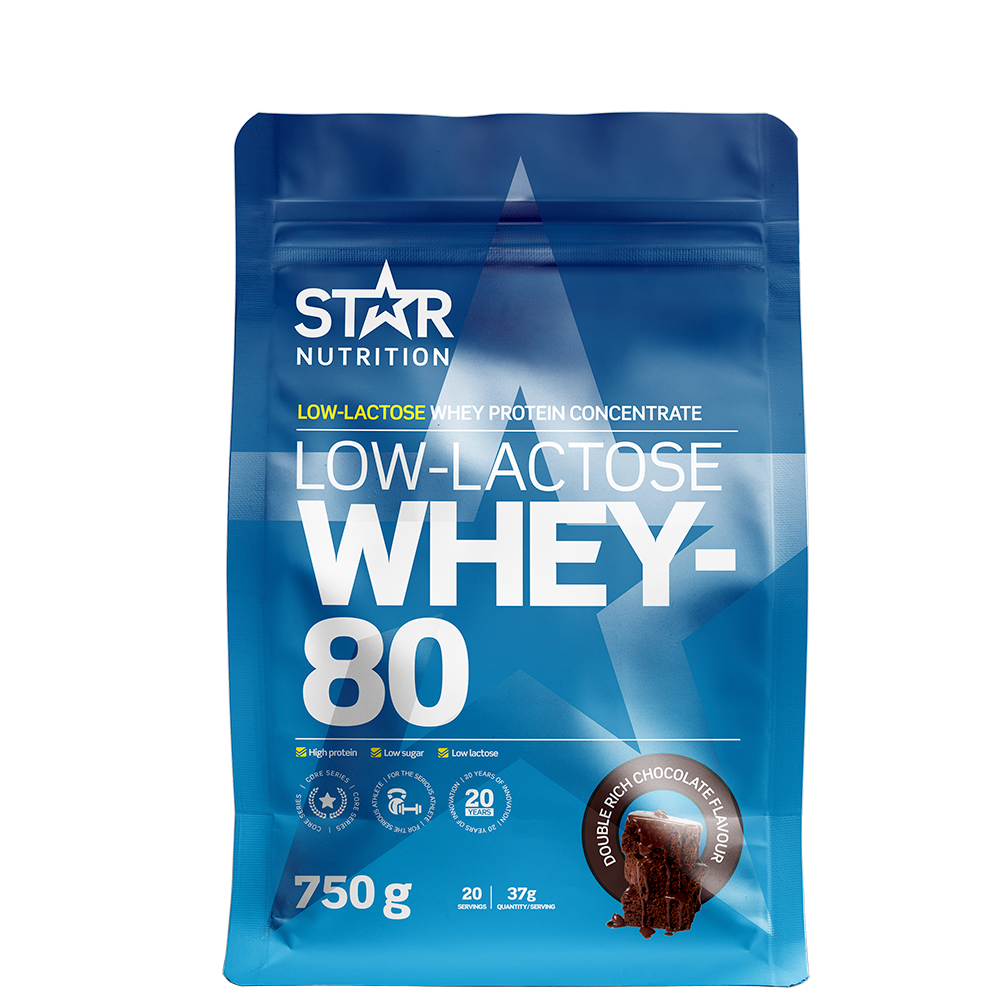 Whey-80 Low Lactose 750 g double_rich_chocolate