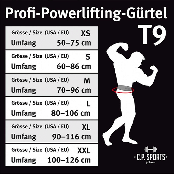 Powerlifting-Nostovy&ouml;n Naamiointi