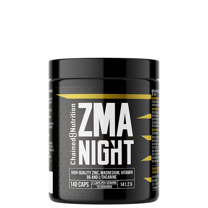 ZMA Night 140 kapselia