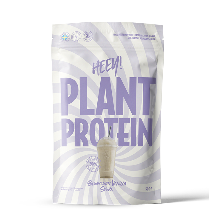 Veganskt Protein 500 g blueberry_vanilla_swirl