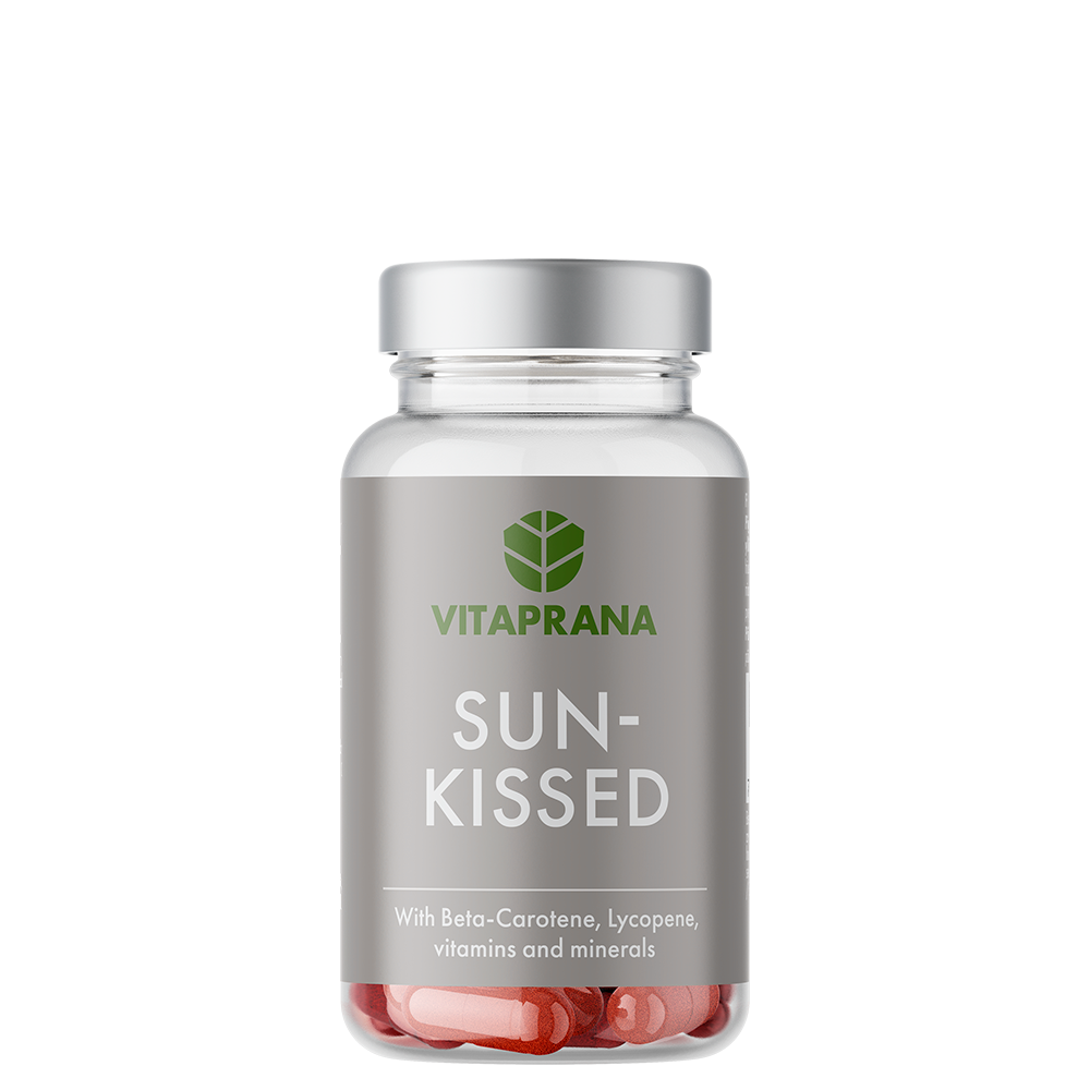 Sunkissed Beta-karoteeni 50 kapselia