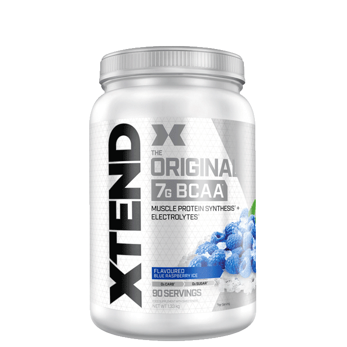 Xtend BCAA Powder 90 annosta watermelon