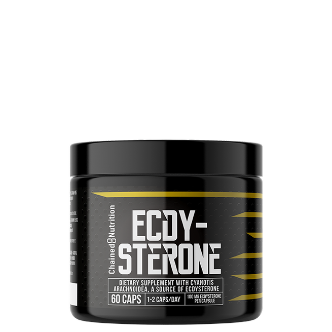 Ecdysterone 60 kapselit