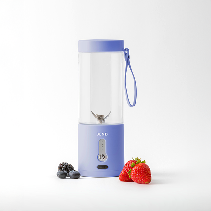 Blender Mixer Sininen