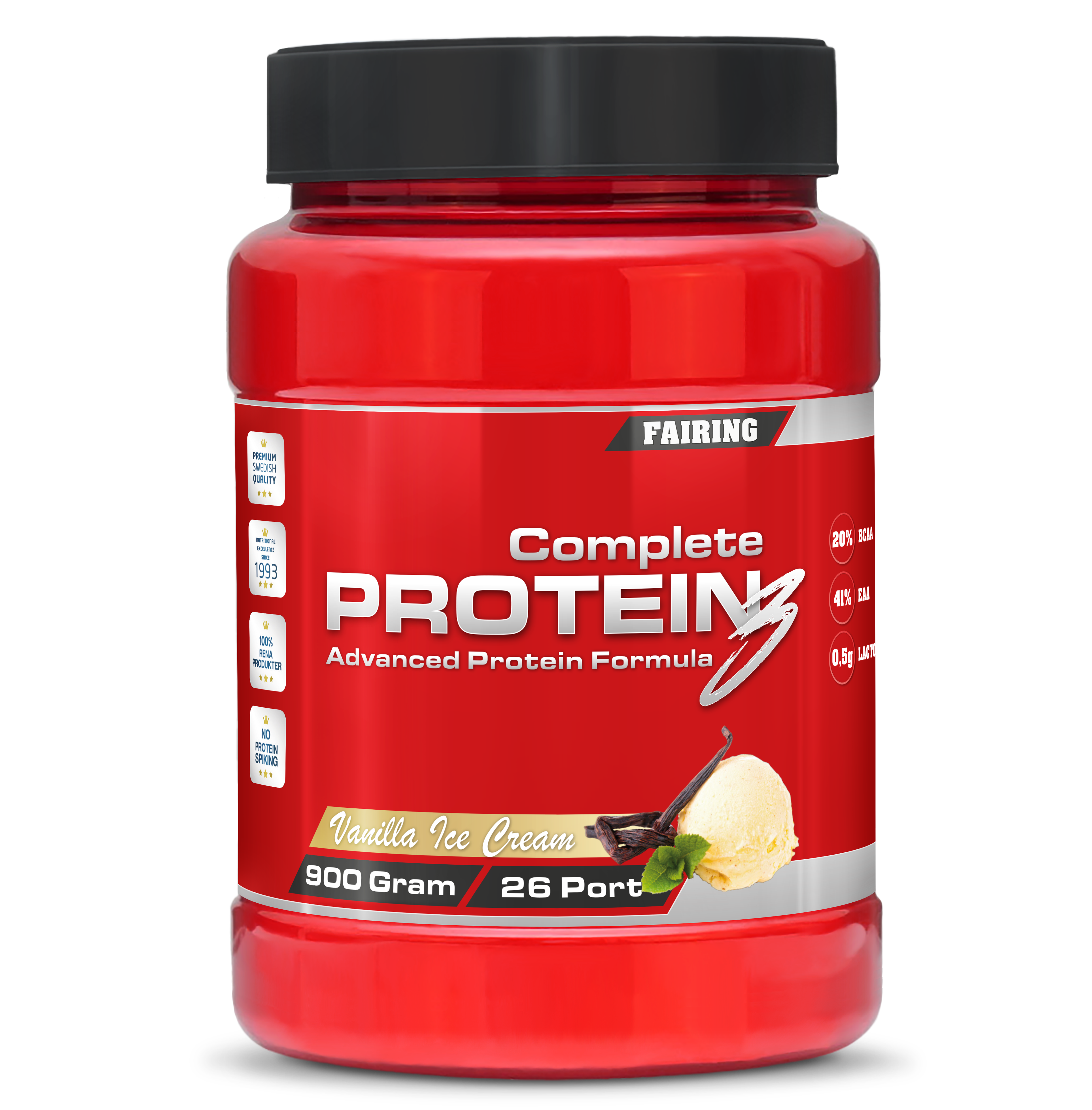 Complete Protein 3 sekaproteiini 900 g chocolate_toffee