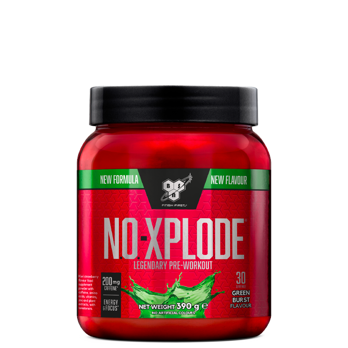 N.O.-Xplode PWO 30 annosta green_burst
