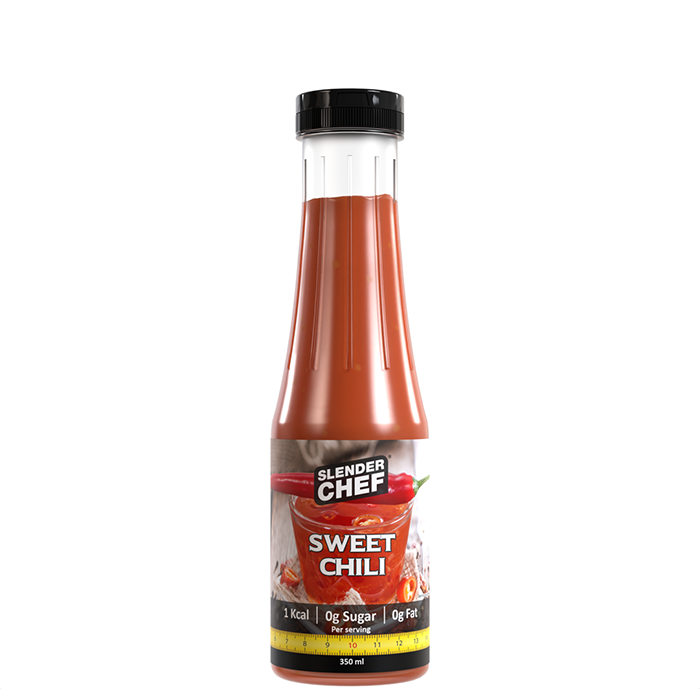 Slender Chef v&auml;h&auml;kalorinen kastike 350 ml sriracha