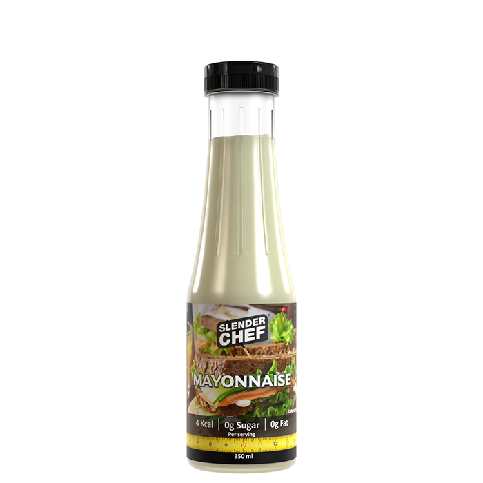 Slender Chef v&auml;h&auml;kalorinen kastike 350 ml sriracha