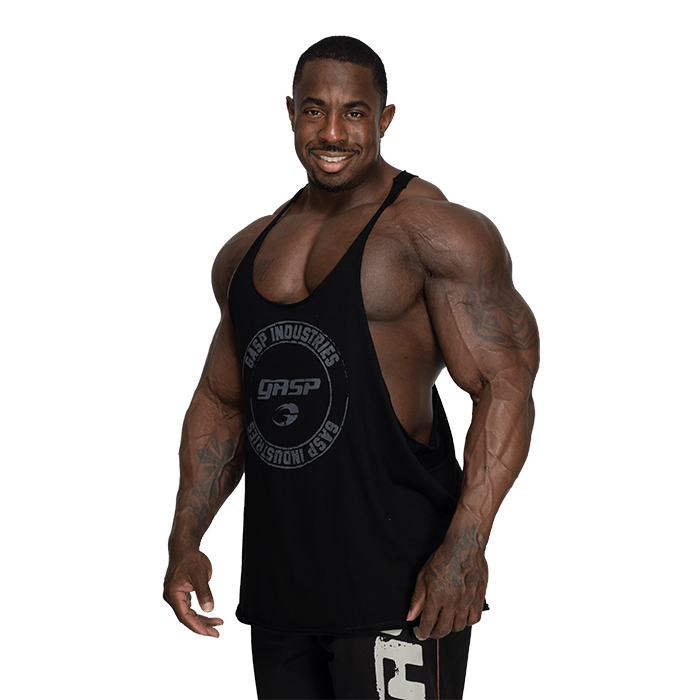 GASP Stringer, Black