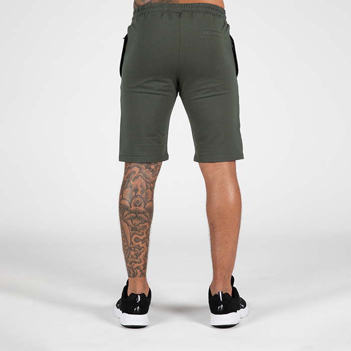 Milo Shorts, Green