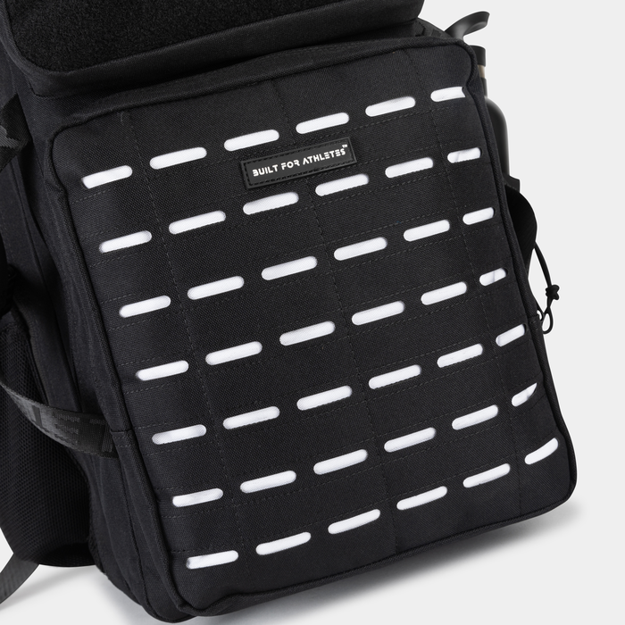 Hero 3.0 Reppu Musta 45 L