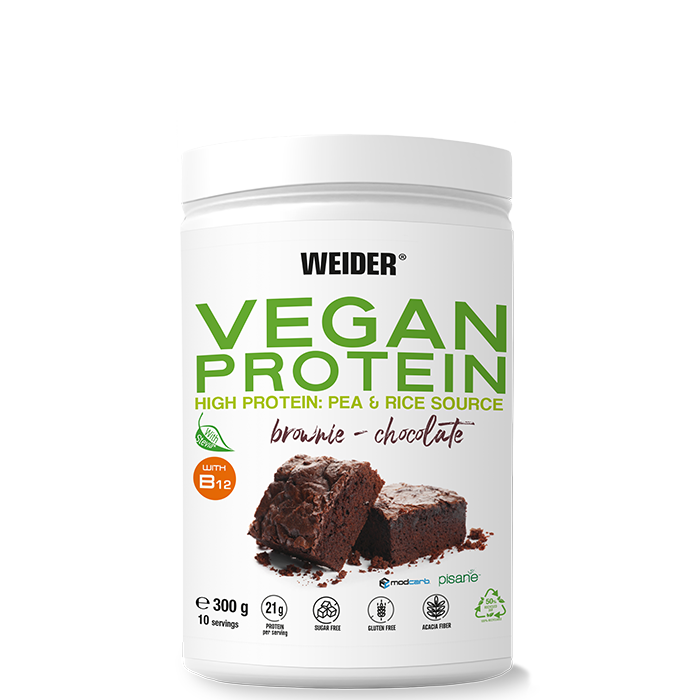Vege Protein Vegaannien proteiinijauhe 300 g chocolate