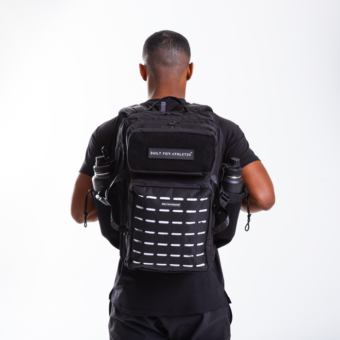 Hero 3.0 Reppu Musta 45 L
