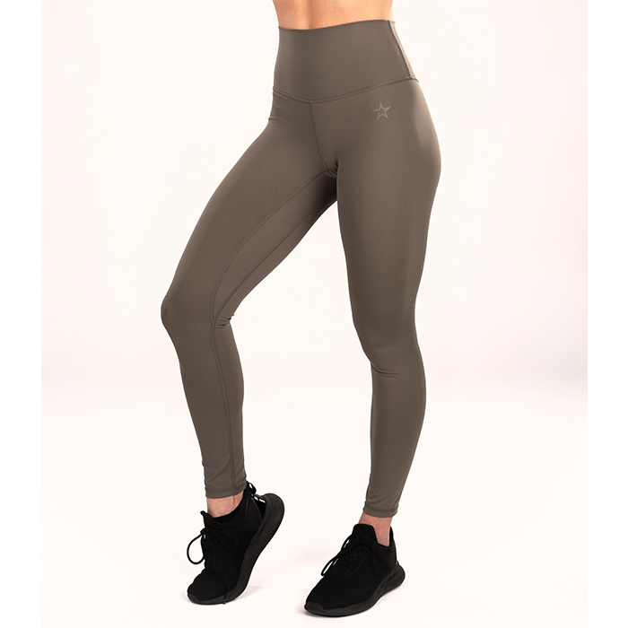 Star Tights Green