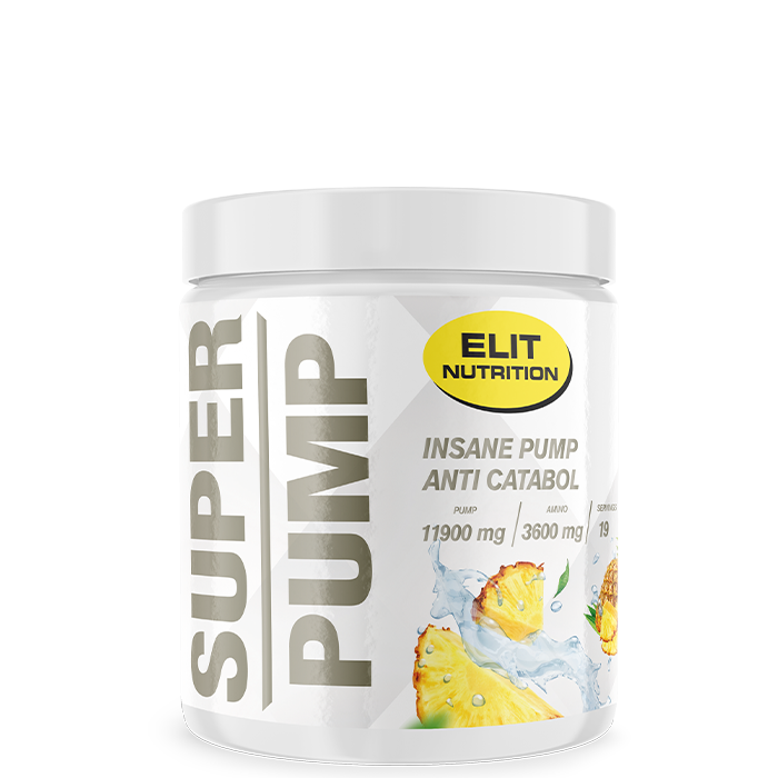SUPER PUMP, 300 g pineapple