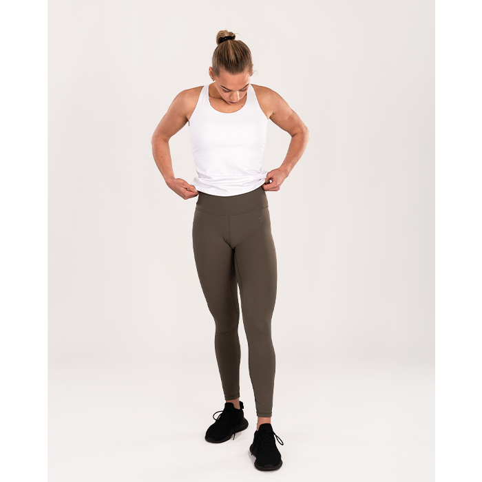 Star Tights Green