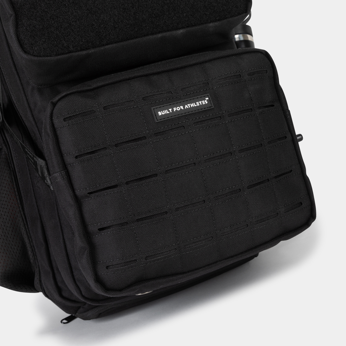 Pro Series Reppu Musta 45 L