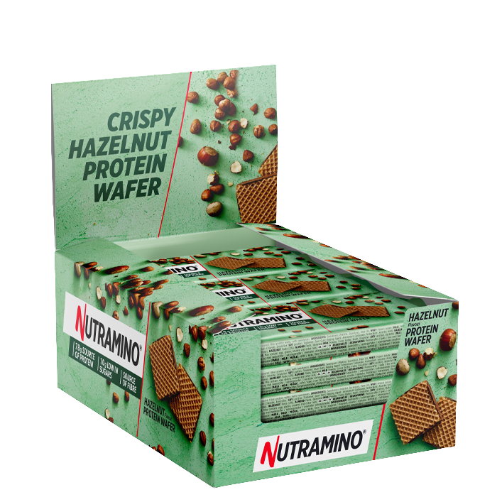 12 x Proteiinivohveleita 39 g chocolate_hazelnut