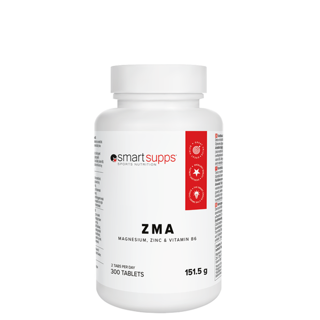 ZMA 300 tabletit
