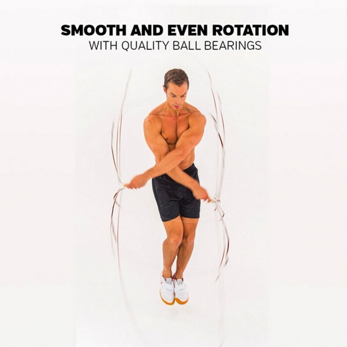 Nylon Speed ​​​​Rope Hyppynaru