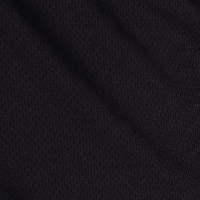 Star Mesh Shorts Musta