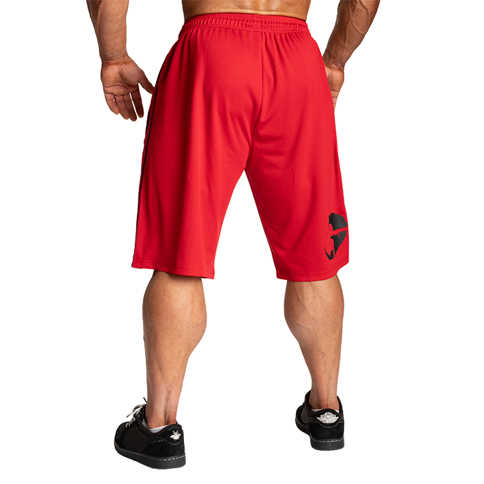 Pro Mesh Shorts, Chili Red
