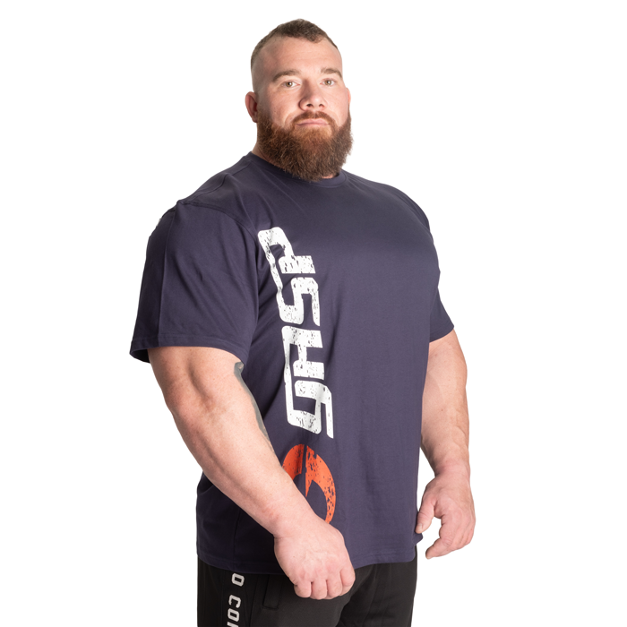 Original T-paita Musta Harmaa