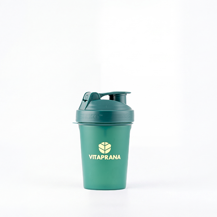 Shaker Gr&ouml;n 600 ml