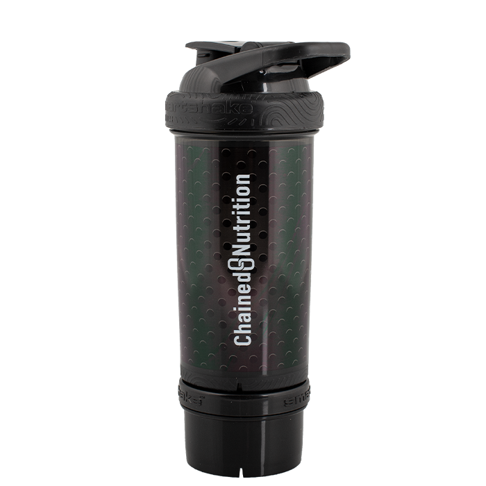 Chaained Nutrition Smartshake Black 750 ml